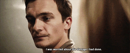 Peter Quinn - Homeland