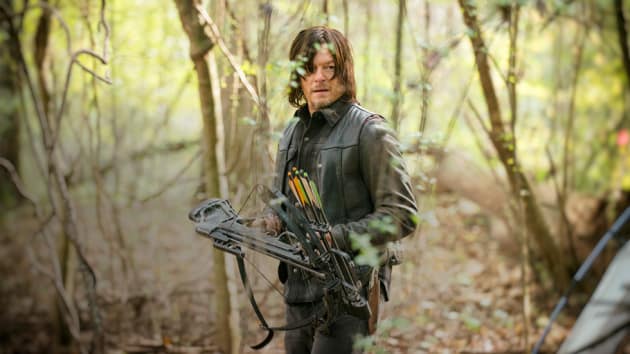 A Hunting He Will Go - The Walking Dead Season 5 Episode 15