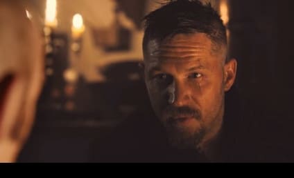 Tom Hardy is Coming to FX on Taboo - Watch the First Trailer!