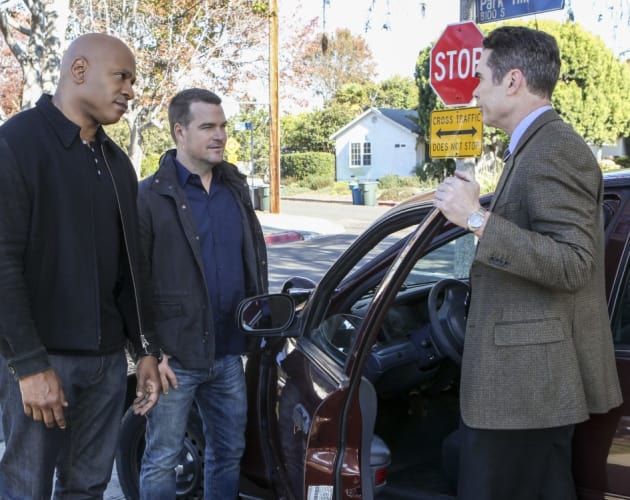 Under Suspicion - NCIS: Los Angeles Season 8 Episode 13