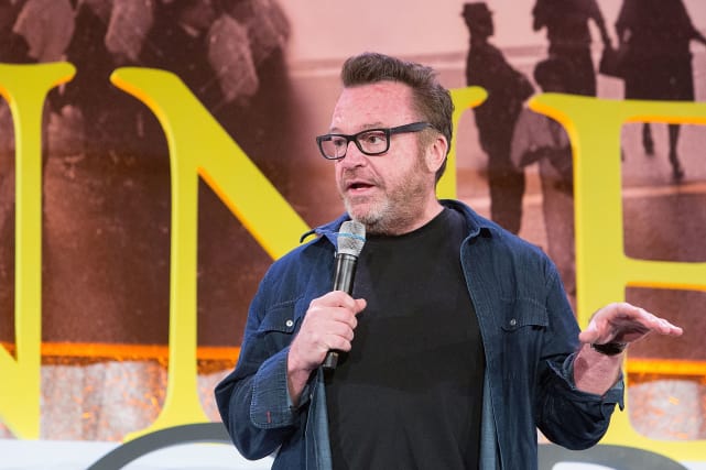 Tom Arnold