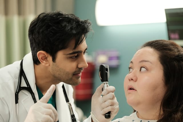 Dr. Devon At Your Service - The Resident Season 1 Episode 11