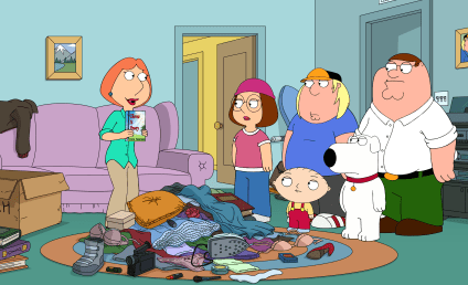 Watch Family Guy Online: Season 17 Episode 18