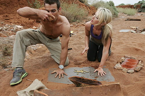 Kris and Amanda Complete The U-Turn