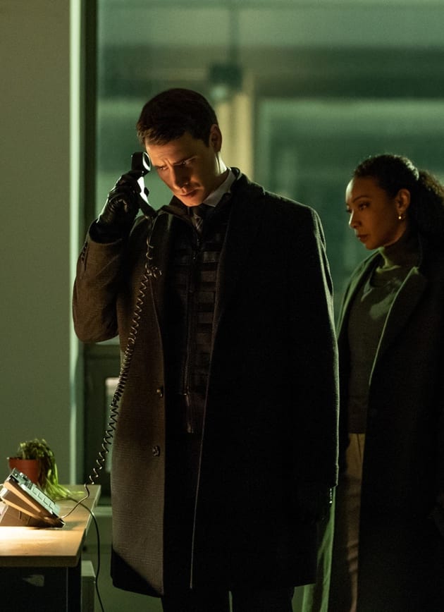 Counterpart Season 2 Episode 3 Review Something Borrowed TV Fanatic