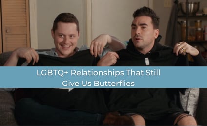 LGBTQ+ Relationships That Still Give Us Butterflies