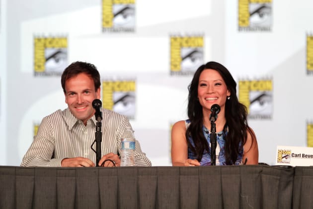Elementary, Dear Comic-Con