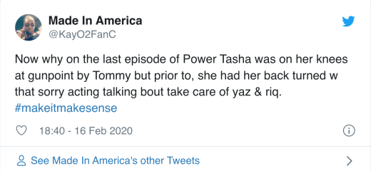 power finale controversy