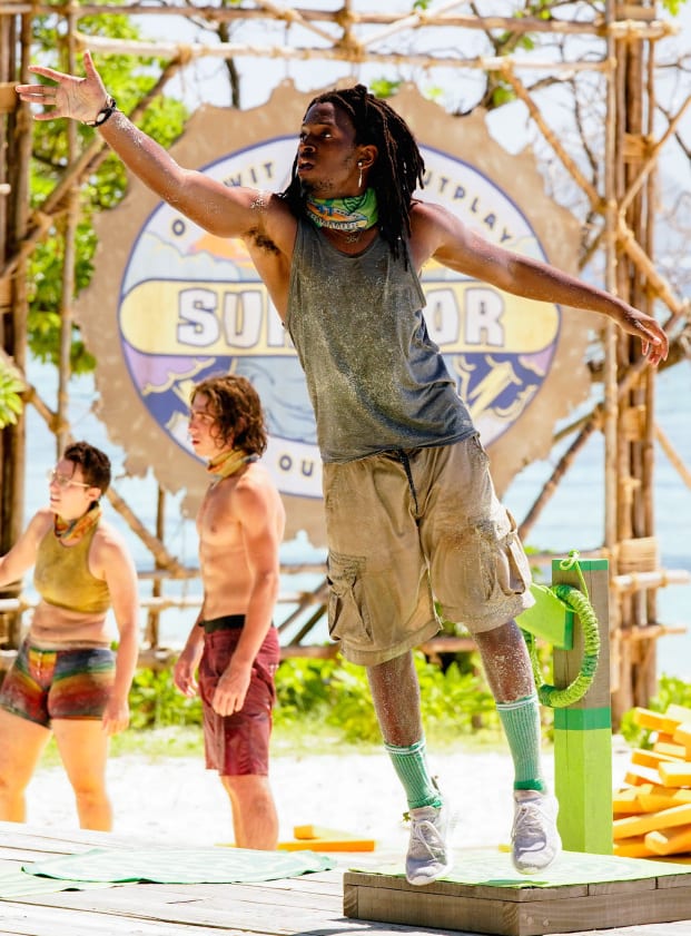 Money! - Survivor Season 41 Episode 4