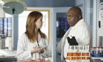 Body of Proof Review: The Things You Notice...