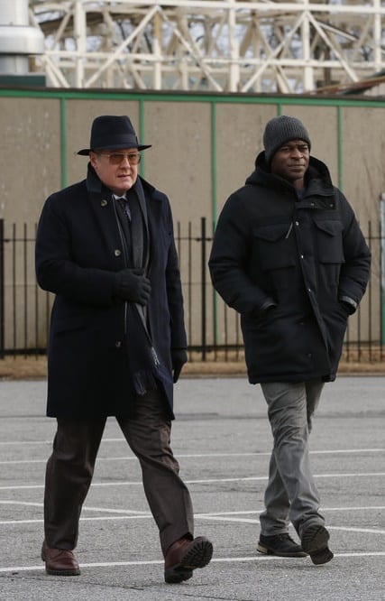Truce - The Blacklist Season 6 Episode 17