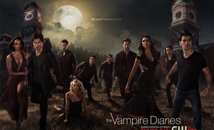 The Vampire Diaries Spoilers: Death, Drama and Delena!