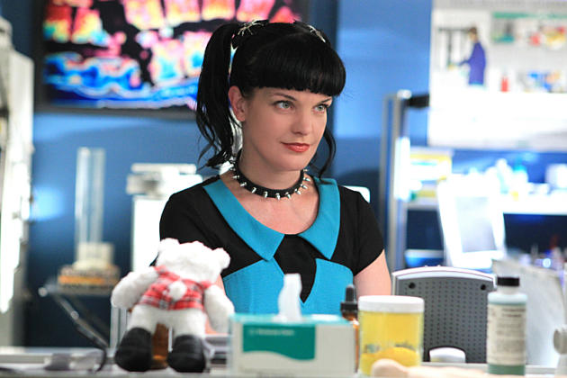 Abby Sciuto Style