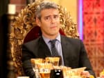 Andy Cohen on The Shahs of Sunset