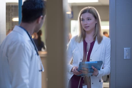 The resident season 1 episode 1 clearance