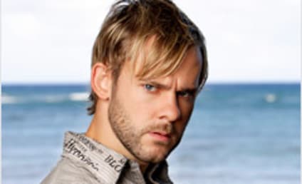 Dominic Monaghan to Join Grey's Anatomy Cast?