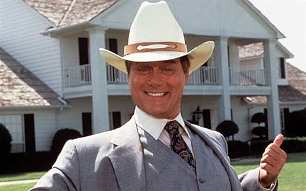 JR Ewing - Dallas