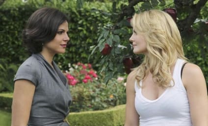 Once Upon a Time Review: The Price of Power