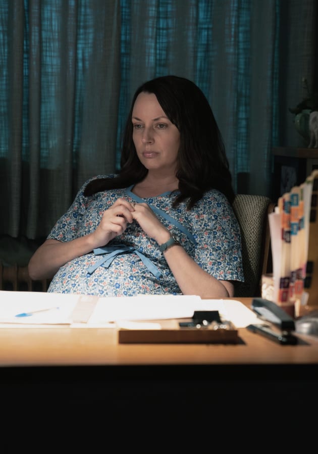 Julie Ann Emery as Diane Robichaux TV Fanatic