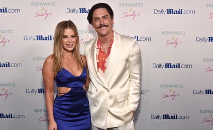 Ariana Madix Shares Statement Following Split From Tom Sandoval: "What Doesn't Kill Me Better Run" 