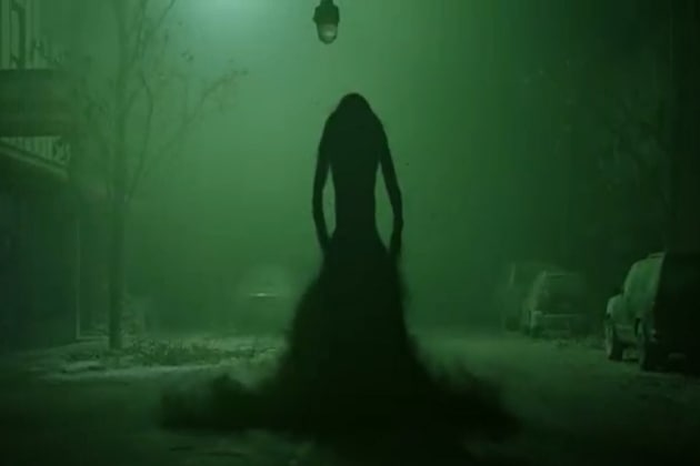 Shadow Demon - Ash vs Evil Dead Season 3 Episode 8