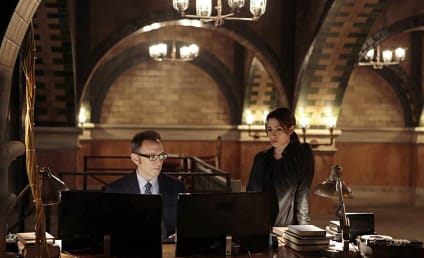 Person of Interest Season 4 Episode 7 Review: Honor Among Thieves