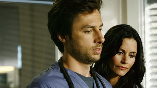 J.D. and Dr. Maddox
