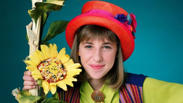 Mayim Bialik - Blossom