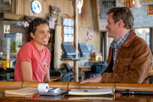 Scott and Luly - Council of Dads Season 1 Episode 1