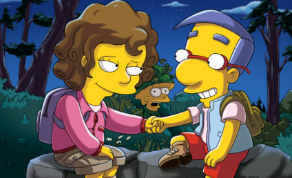 The Simpsons Review: "Homer Scissorhands"