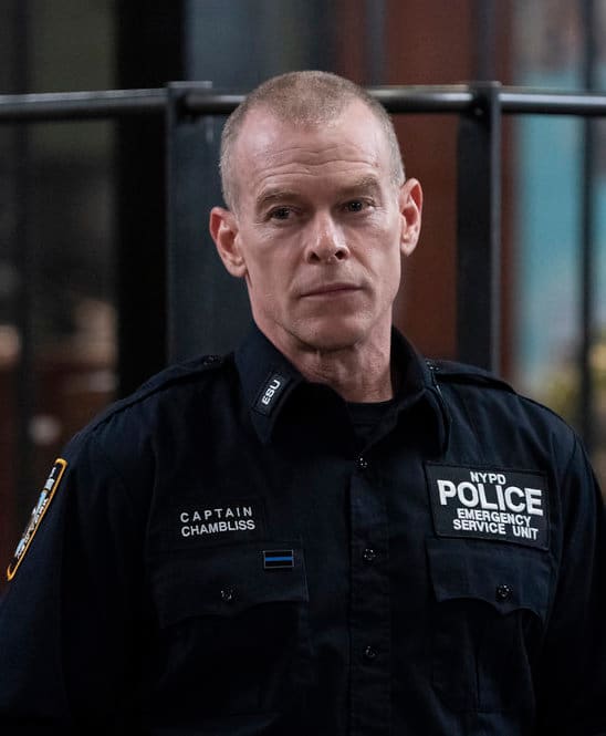 Timothy Adams Guest Stars Law & Order Organized Crime Season 1