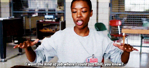 Poussey Washington (Orange is the New Black)