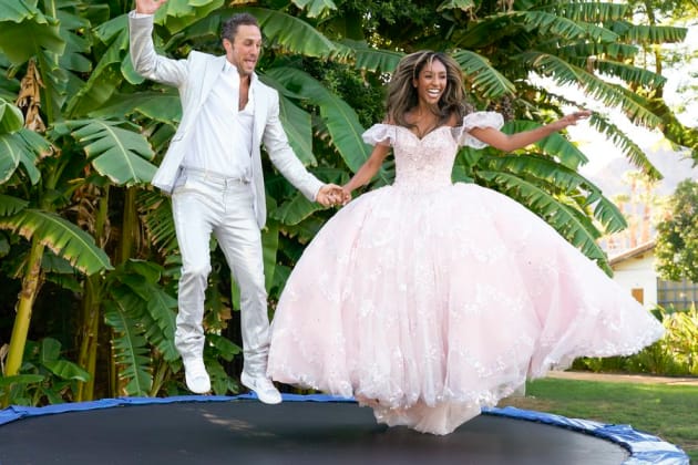 Wedding Photos - The Bachelorette