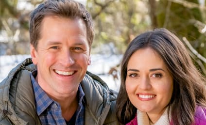 Paul Greene on the Joy of Working with Hallmark, Love, Happiness and This Is Us