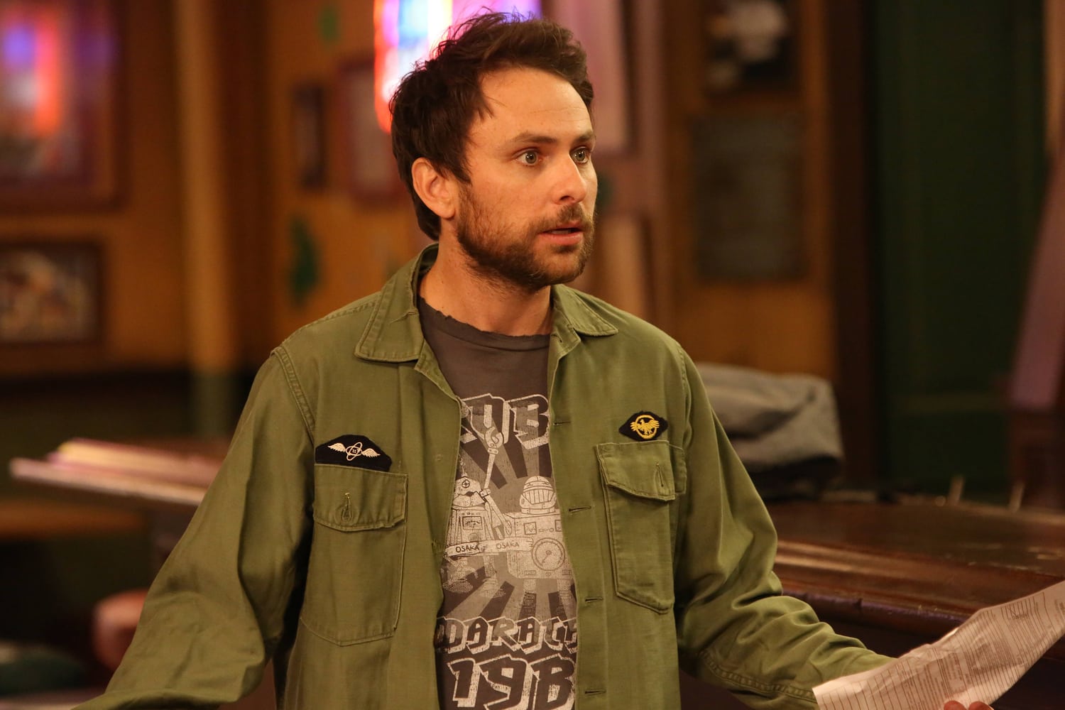 Charlie Day Says It's Always Sunny in Philadelphia Is Ready for