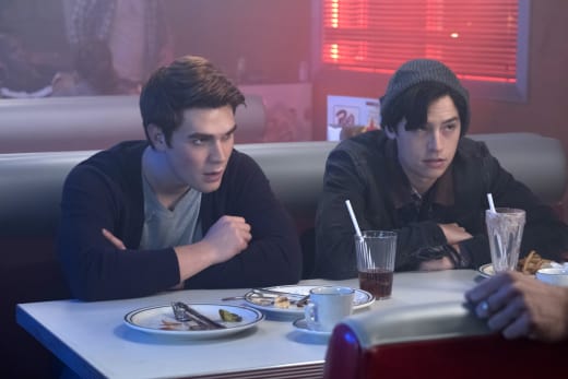 Riverdale Season 1 Episode 7 Review In A Lonely Place Tv Fanatic