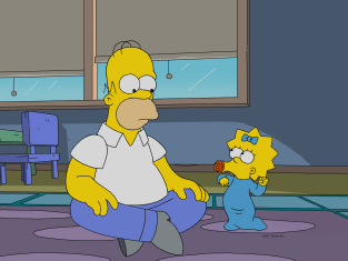 Baby Class The Simpsons TV Fanatic
