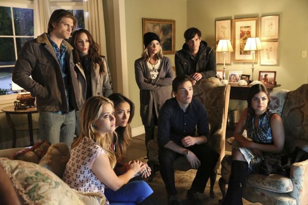 The New Core Couples of PLL???
