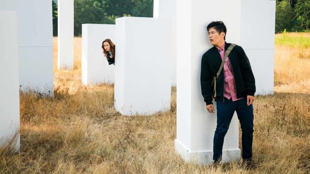 Time To Choose - The Librarians