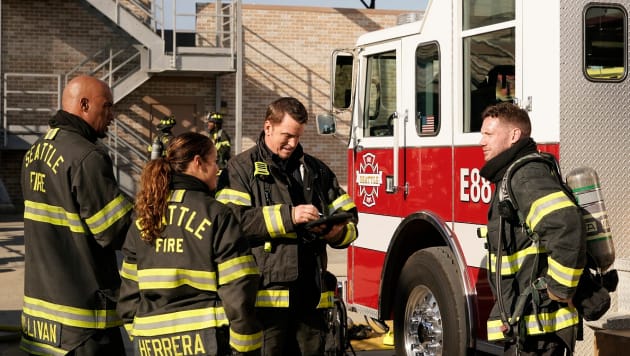 Station 19 Season 6 Episode 10 Review: Even Better Than the Real Thing
