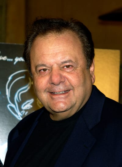 Paul Sorvino attends the premiere of "The Cooler" 