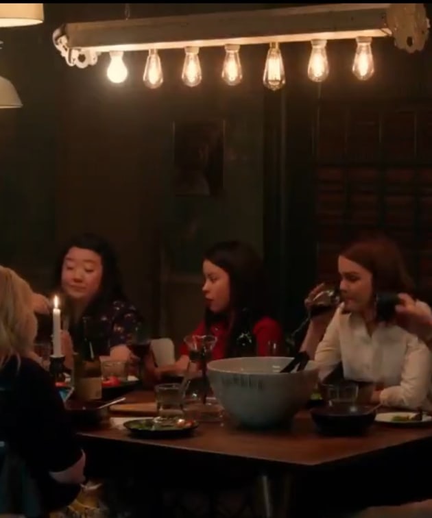 Family Dinner - Good Trouble Season 1 Episode 1