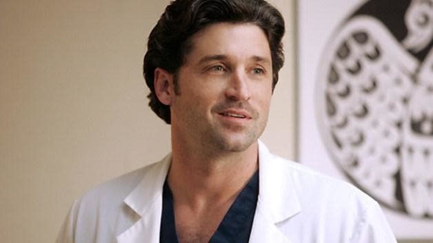 Derek - Grey's Anatomy