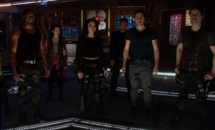 Dark Matter Season 2 Episode 1 Review: Welcome to Your New Home  