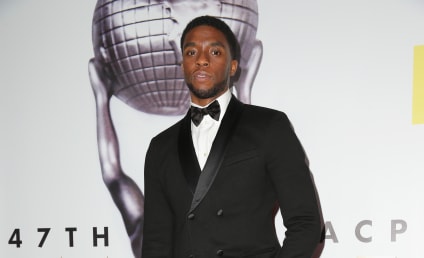 Chadwick Boseman Tribute to Air Sunday After Black Panther on ABC