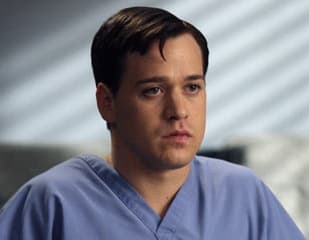 Dr. George O'Malley Dr. George O'Malley