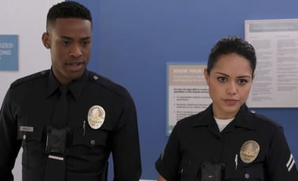 TV Ratings Report: The Rookie Goes Low