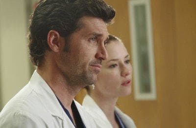 Derek, Lexie Look On