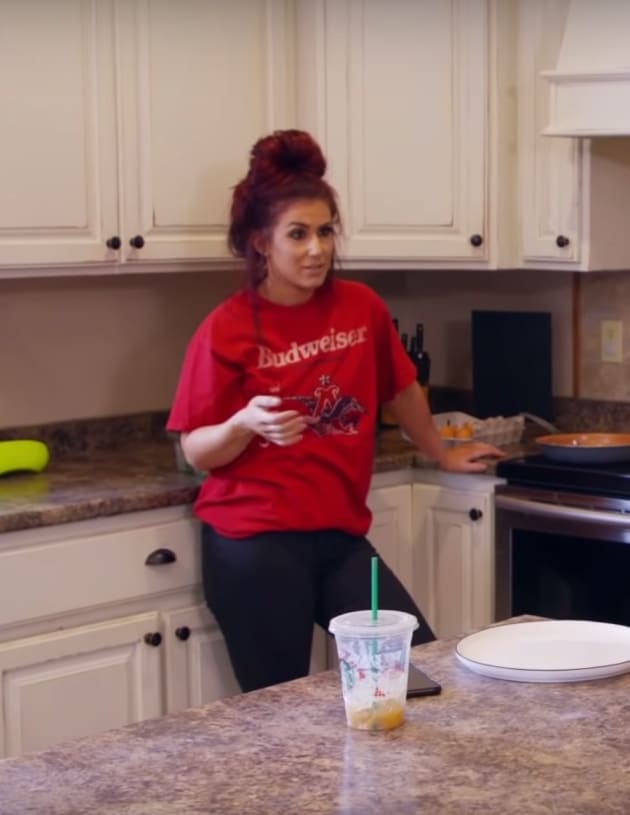Chelsea's Surprise - Teen Mom 2