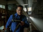 Fistful of boomstick - Ash vs Evil Dead Season 2 Episode 6